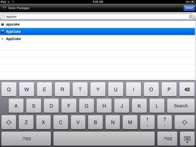 How to install free iPad apps without installous (appcake)