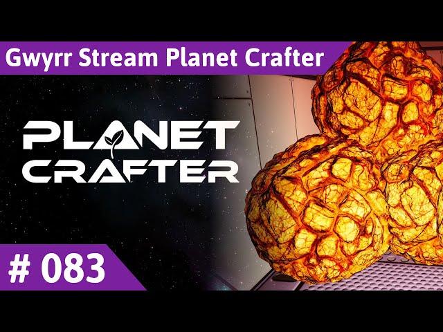 Planet Crafter deutsch Teil 83 Let's Play