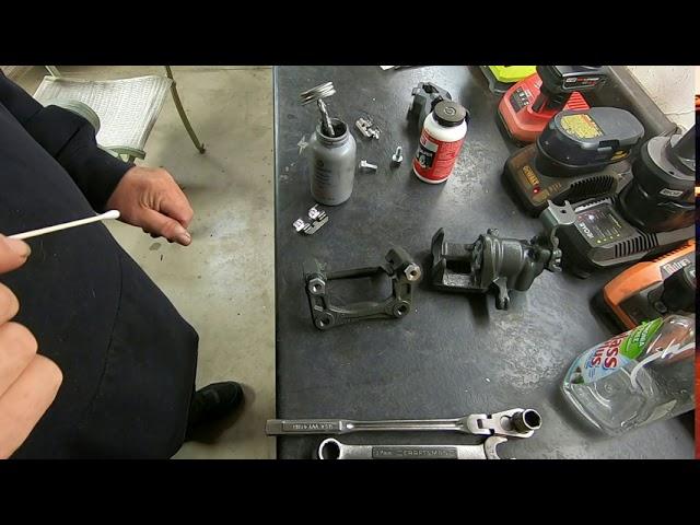 How to Use Brake Lubricants