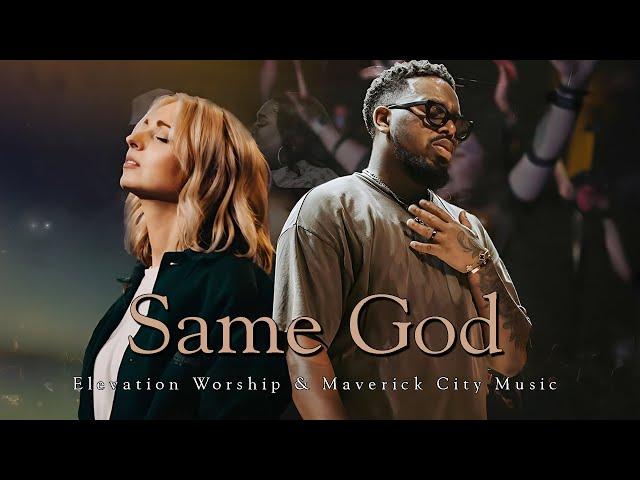 Jireh, Same God, Refiner (feat. Dante Bowe & Tiffany Hudson) | Elevation Worship & Maverick Music.