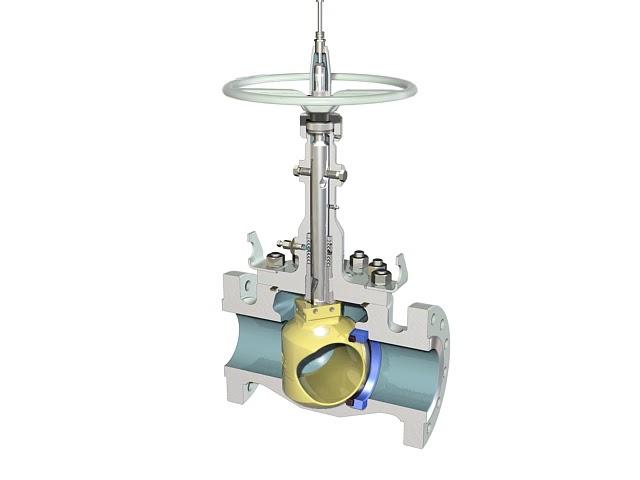 #Orbit #RisingStemBallValve how does is work