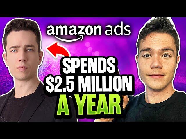 Amazon KDP Ads MASTERCLASS | Insider Tips from a $2.5M Expert