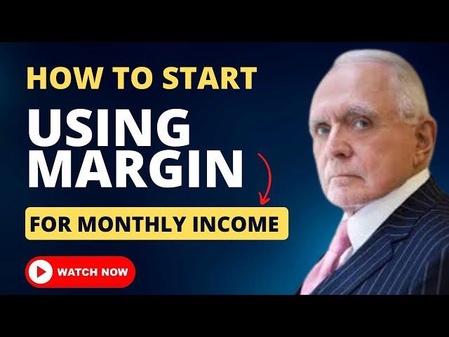 How To Get Started On Margin & Earn Monthly Dividends (Passive Income Tips On JEPI and CLM)