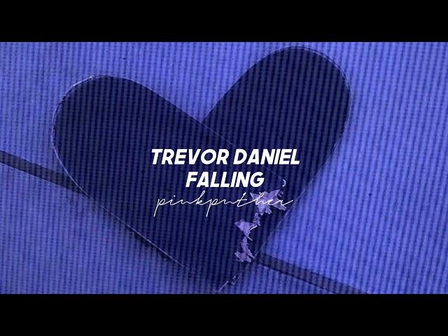 Trevor Daniel - Falling // Sped up