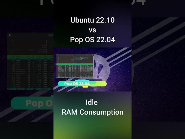 Ubuntu VS Pop OS