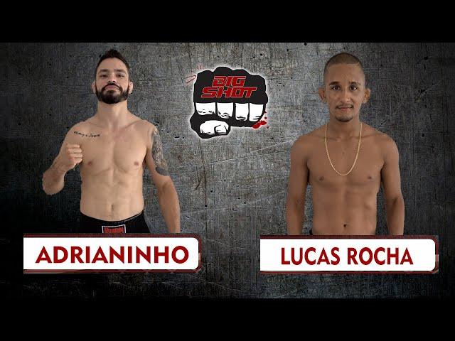 LUCAS ROCHA X ADRIANO RAMOS