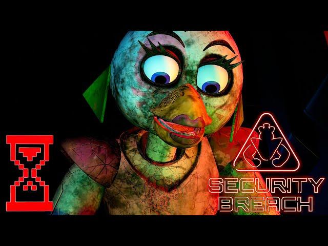 Победа над Чикой #10 // Five Nights at Freddy’s Security Breach