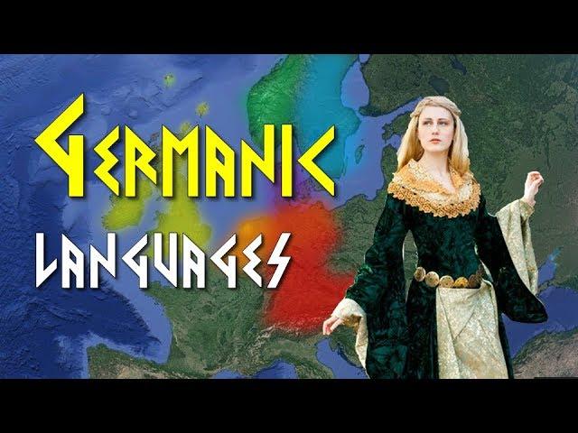 Germanic Language Family