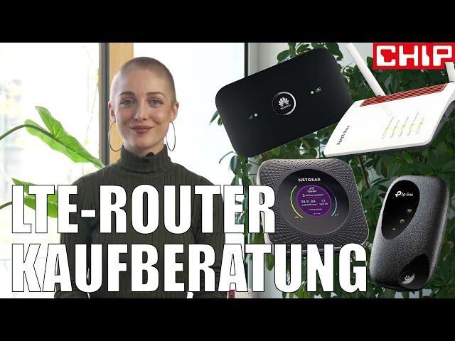 Mobile LTE-Router Kaufberatung: Das sollten Sie beachten | CHIP