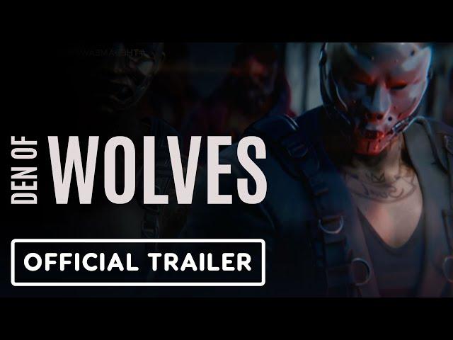 Den of Wolves - Official Gameplay Reveal Trailer | The Game Awards 2024