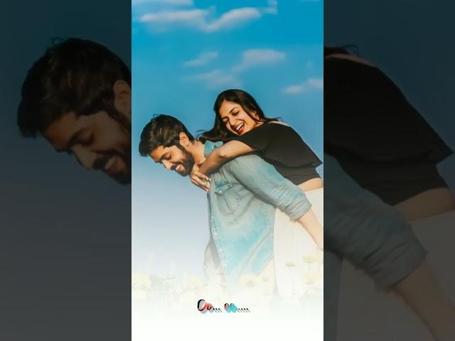 Jhilmil Sitaron Ki Chaiyan New Version cute couple full screen WhatsApp status lyrics video HD