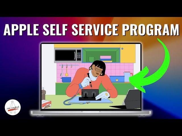 NEW Apple Self Service Repair Program Explained + My Thoughts!