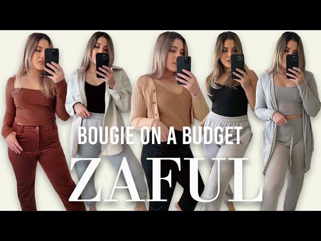 BOUGIE ON A BUDGET: ZAFUL REVIEW & TRY-ON HAUL 2021