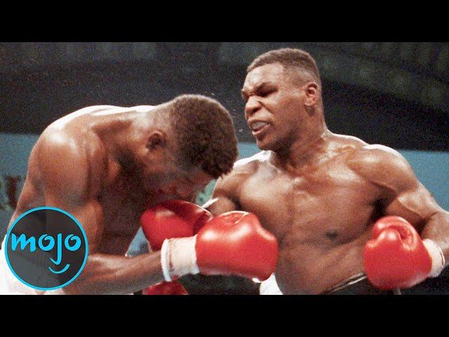 Top 10 Greatest Boxers of All Time