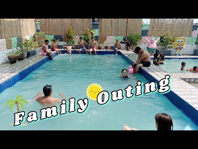 FAMILY Summer Outing at Biñan Laguna I Euanne Hyuna