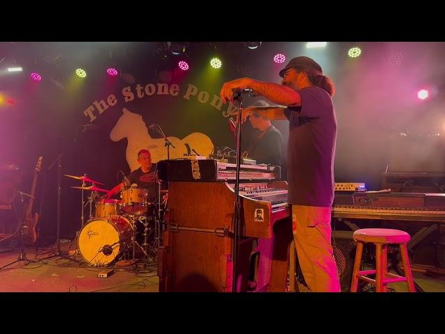 Soule Monde with Scott Metzger and Dezron Douglas (LaMP) - 2023-11-11 - Stone Pony, Asbury Park, NJ