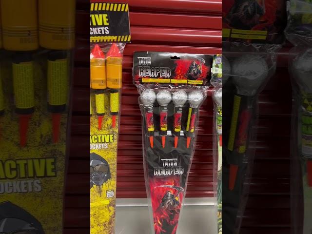 Pick your Poison what are your Go to Rockets this year. #firework