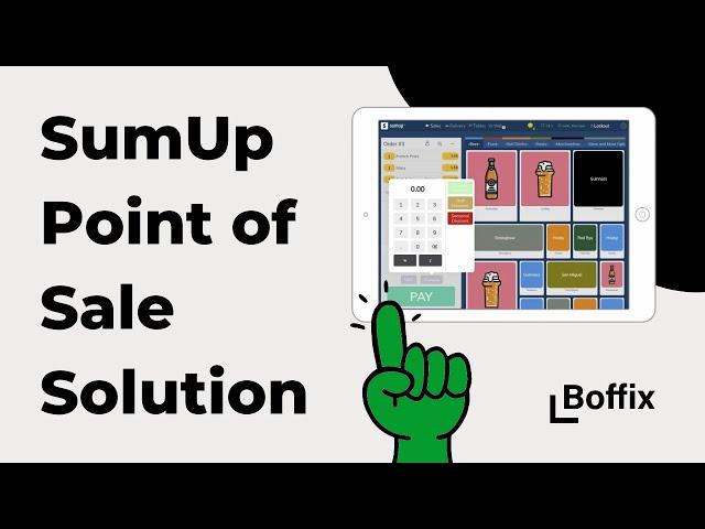 POINT OF SALE SUMUP: POS SYSTEM COMPLETE REVIEW (HOSPITALITY & RESTAURANT)