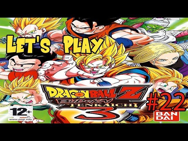 Let's Play DragonBall Z: Budokai Tenkaichi 3 #22 - Finale [Deutsch] [HD]