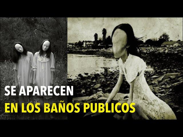 LOS NOPPERA-BO, LOS FANTASMAS SIN ROSTRO