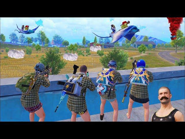 Victor Squad Conqueror PushFunny & WTF MOMENTS OF PUBG Mobile