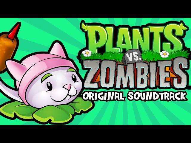 Zombotany (Unused Track) - Plants vs. Zombies Soundtrack (Official)