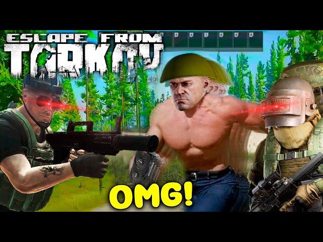 *NEW* Escape From Tarkov - Best Highlights & Funny Moments #173