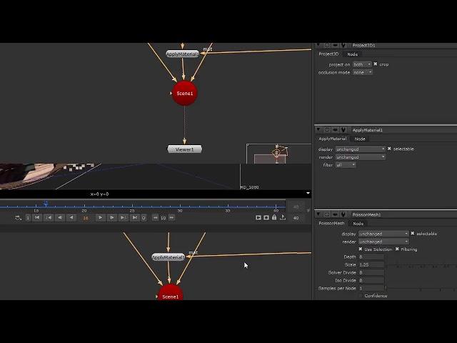 Nuke Matchmoving Tutorial