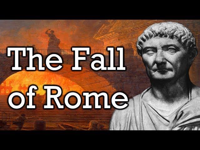 Fall of Rome - Documentary