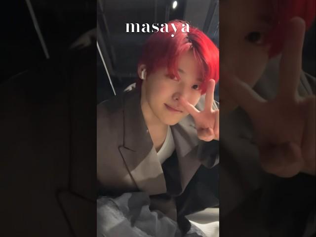 #BABYMONSTER #LIKE_THAT#INI #木村柾哉 #MASAYA byINI公式TikTok.Instagram