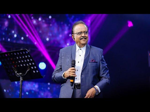 SPB Live In Concert music show | Bravo Music | Super hit songs