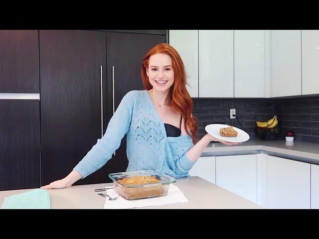 Let's get baked | Madelaine Petsch