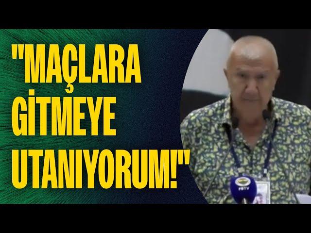 Galatasaray'a edilen küfürler, Fenerbahçe Divan üyesini çıldırttı! "Maçlara gitmeye utanıyorum!"