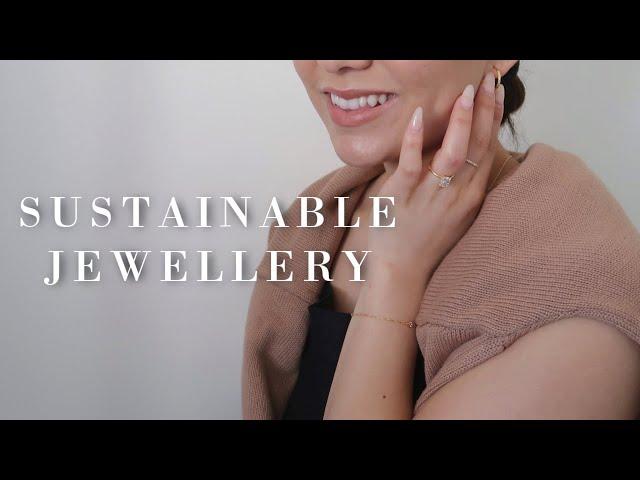 How to Buy Jewellery Sustainably: Favourites from Linjer | Haley Estrada