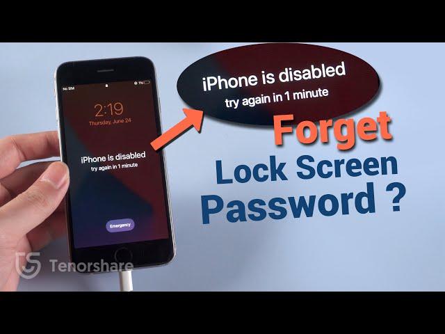 How to Factory Reset iPhone 6 without Password [Tutorial]