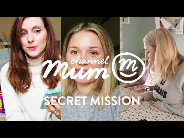 The ULTIMATE Secret Meal Mission with Channel Mum | Ad