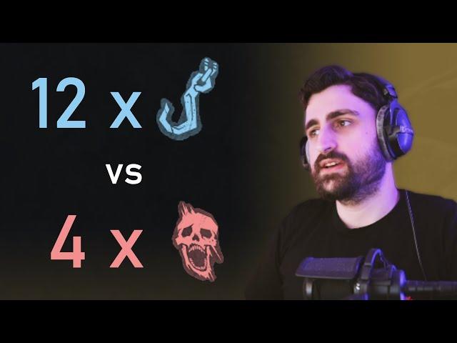 The "Hooks vs Kills" Debate...