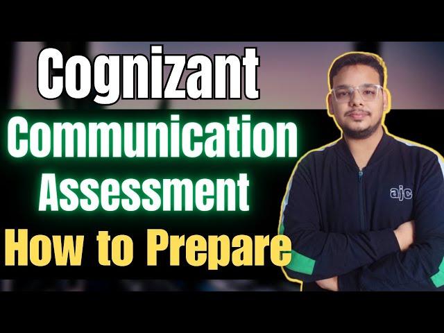 Cognizant Communication Assessment | Cognizant GenC Communication Assessment Test Details & Pattern