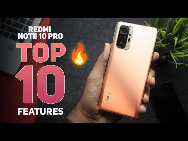 Redmi Note 10 Pro Top 10 Most Important Features You Have To Know!