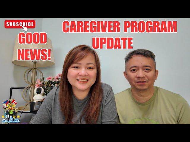 MALAPIT NA MALAPIT NA! | CAREGIVER PROGRAM 2025 | BUHAY CANADA