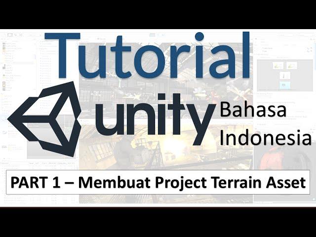 Pengenalan Unity 3D dan Membuat Game Menjelajahi Bukit | Tutorial Unity 3D (part 1)