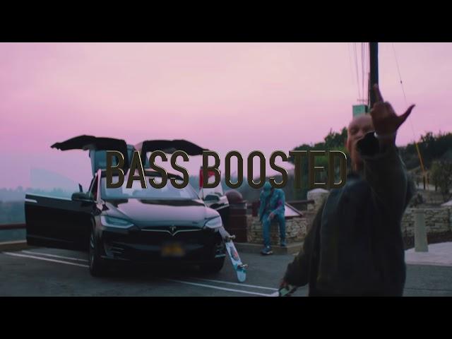 Plastic | BASS BOOSTED | Jaden Smith