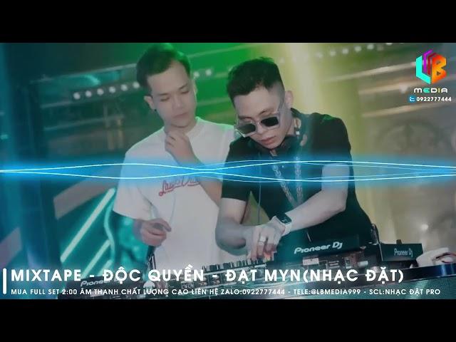 Mixtape LV Đạt Myn | Nhạc Đặt | Vinalak | Nhạc Quẩy | Nhạc Ôm | Nhạc Sập | Đạt Myn 2024