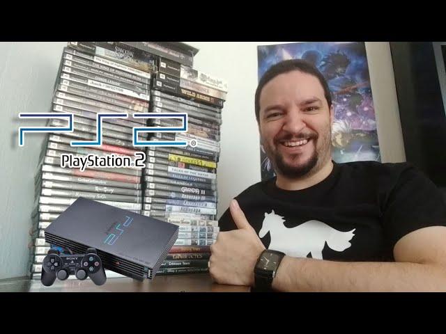 My PlayStation 2 Videogame Collection LIVE! (60+ GAMES!)