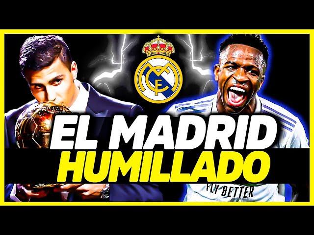 ¿TODOS CONTRA EL REAL MADRID? EL NUEVO FÚTBOL EUROPEO | VINICIUS NO MERECÍA EL BALÓN DE ORO