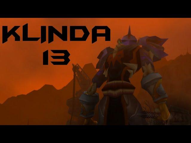 Klinda 13 - Classic Wow PvP - Warrior