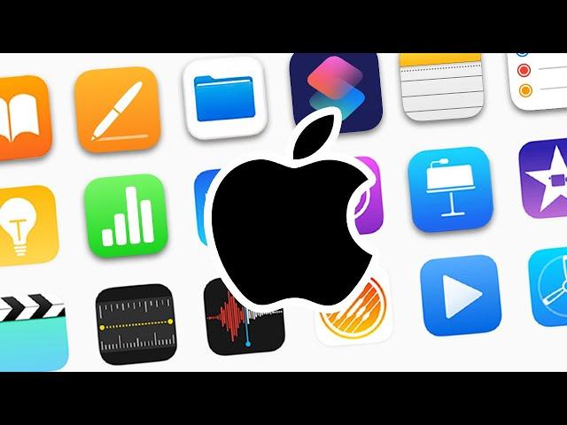 All Apple for Productivity Apps: Explained in 5 Minutes