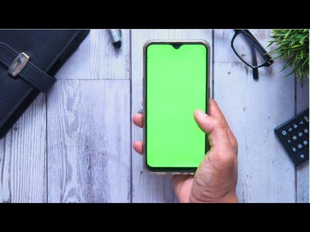 15 BESTS PHONES WITH A CHROMA KEY IN 4K | MOBILE GREEN SCREEN | FOR EDITS #2