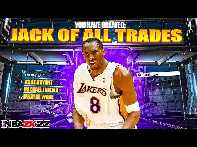 HURRY AND MAKE THIS DEMIGOD BUILD FOR SEASON 9 NBA 2K22 BEST BUILD