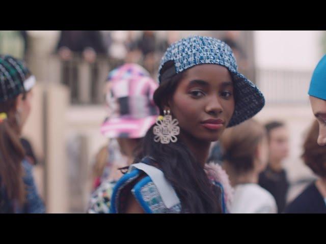 Accessories of the Spring-Summer 2017 Ready-to-Wear Collection – CHANEL Shows